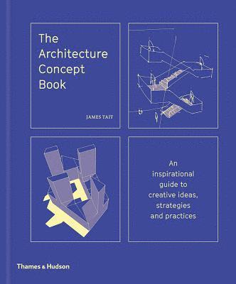 bokomslag The Architecture Concept Book