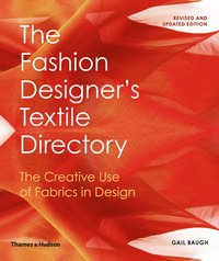 bokomslag Fashion Designer's Textile Directory