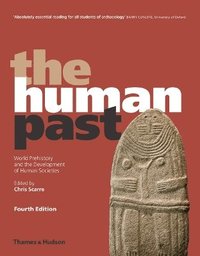 bokomslag The Human Past: World Prehistory and the Development of Human Societies