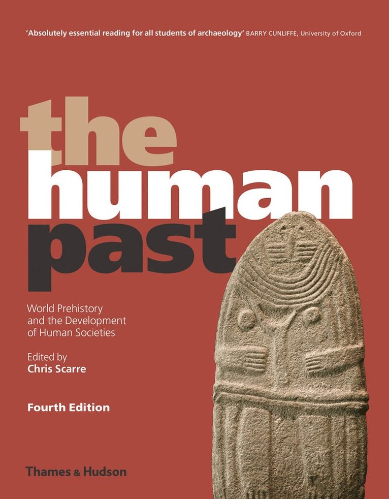Chris Scarre - Human Past, Häftad