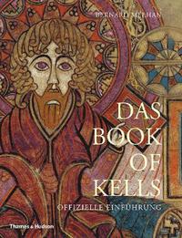 bokomslag Das Book of Kells