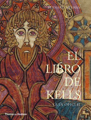 bokomslag El Libro de Kells