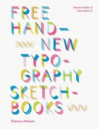 bokomslag Free Hand New Typography Sketchbooks