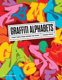 bokomslag Graffiti Alphabets: Street Fonts from Around the World