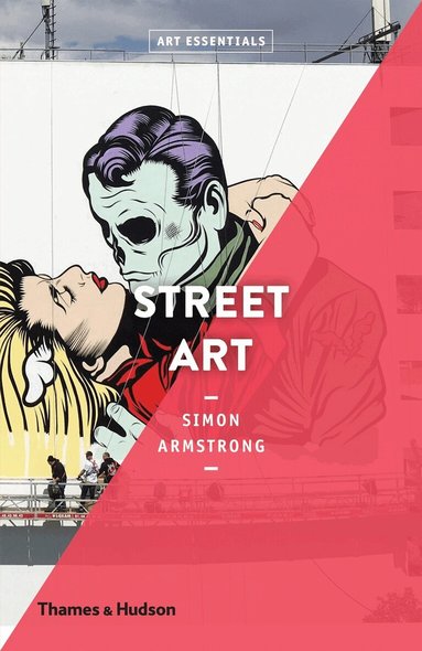 Simon Armstrong - Street Art, Häftad