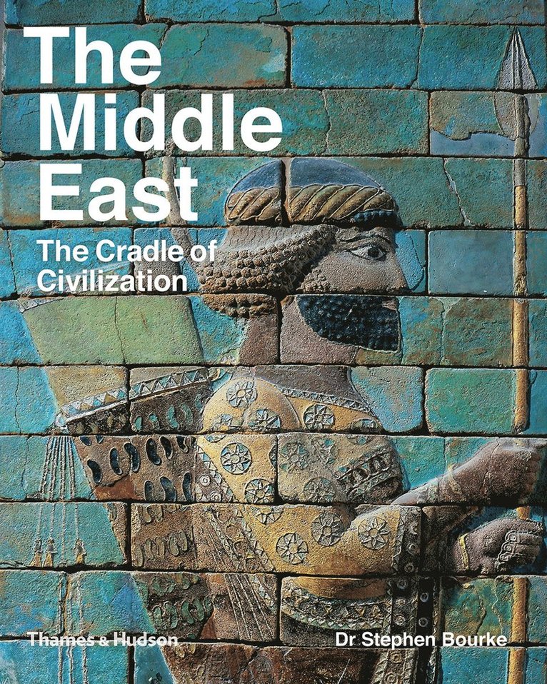 Stephen Bourke - Middle East, Häftad