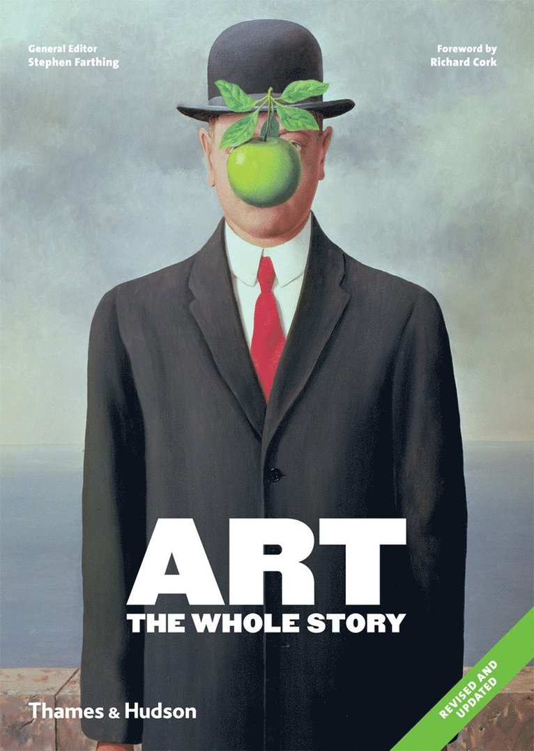 Stephen Farthing - Art: The Whole Story, Häftad