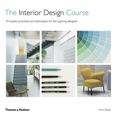 bokomslag Interior Design Course