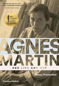 bokomslag Agnes Martin