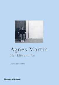 bokomslag Agnes Martin