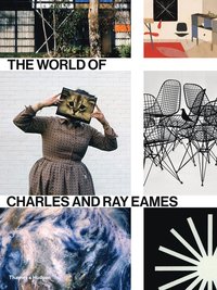 bokomslag World of Charles and Ray Eames