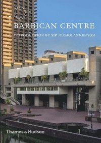 bokomslag Barbican Centre