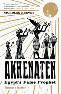 bokomslag Akhenaten