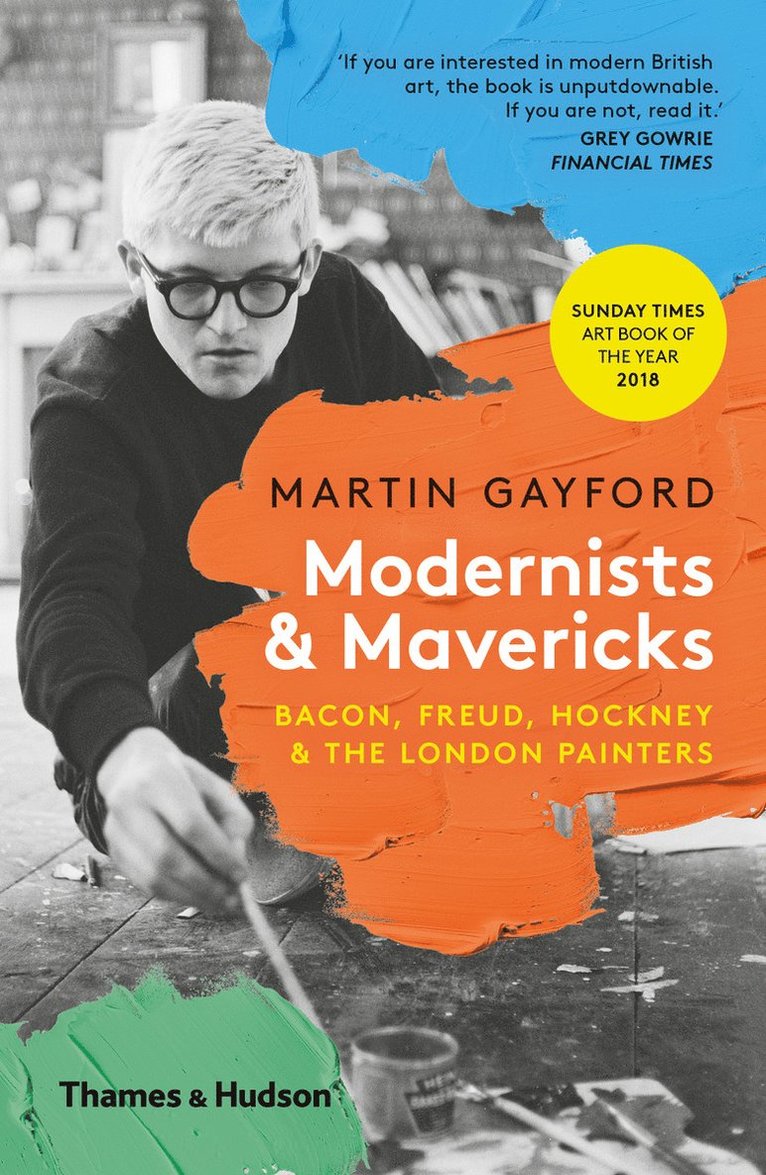 Modernists & Mavericks 1