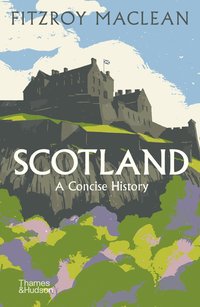 bokomslag Scotland: A Concise History