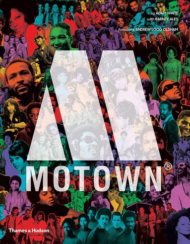 Adam White - Motown, Häftad