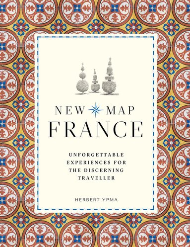 Herbert Ypma - New Map France, Häftad
