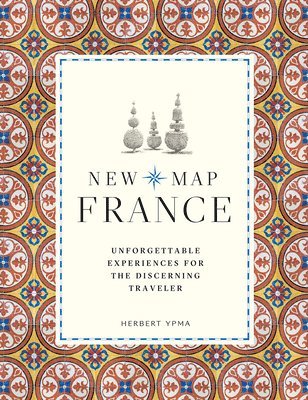 bokomslag New Map France