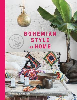 bokomslag Bohemian Style at Home