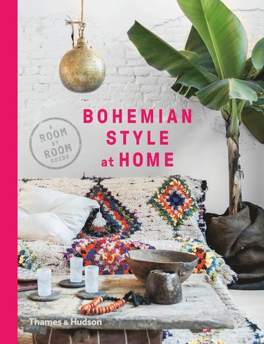 bokomslag Bohemian Style at Home