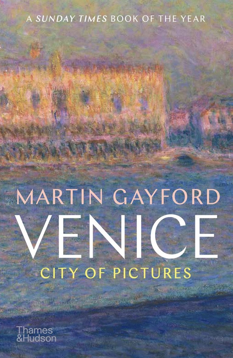 Martin Gayford - Venice, Häftad