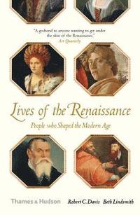 bokomslag Lives of the Renaissance