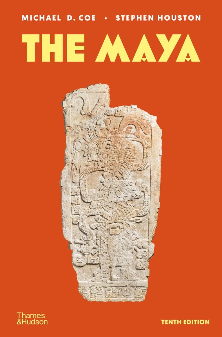 Michael D. Coe, Stephen Houston - Maya, Häftad