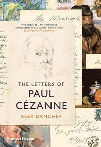 bokomslag The Letters of Paul Czanne