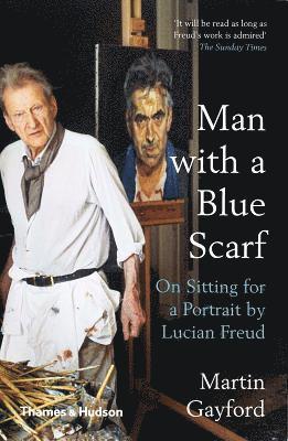 Man with a Blue Scarf 1