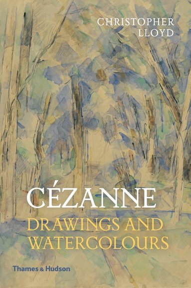 Christopher Lloyd - Cézanne, Häftad
