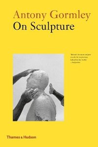 bokomslag Antony Gormley on Sculpture