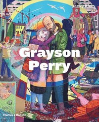 bokomslag Grayson Perry