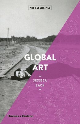 bokomslag Global Art