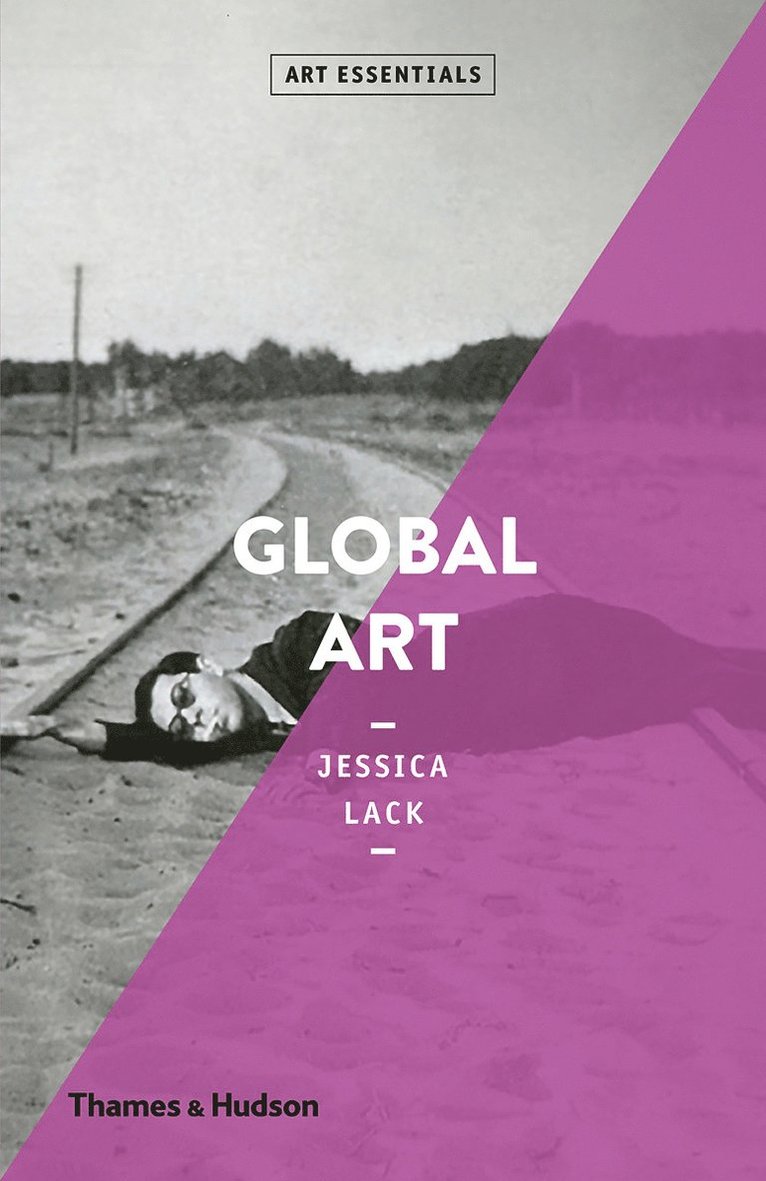Jessica Lack - Global Art, Häftad
