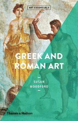 bokomslag Greek and Roman Art