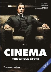 bokomslag Cinema: The Whole Story