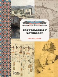 bokomslag Egyptologists' Notebooks