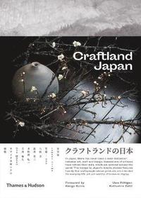 bokomslag Craftland Japan