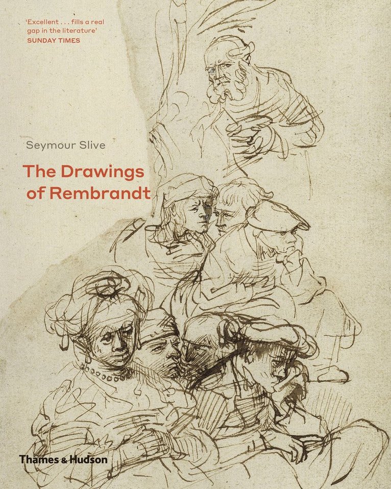 Seymour Silve - Drawings of Rembrandt, Häftad