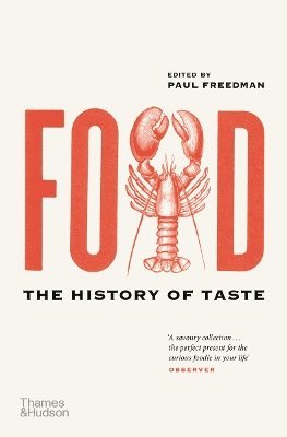 Paul Freedman - Food, Häftad