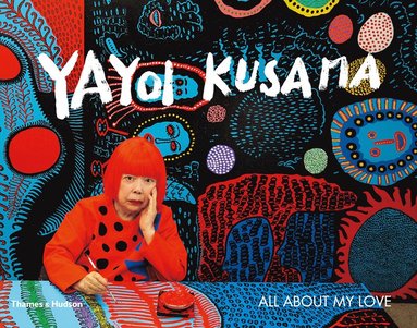 bokomslag Yayoi Kusama