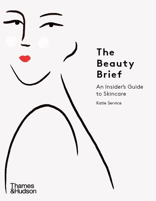 Katie Service - Beauty Brief, Häftad
