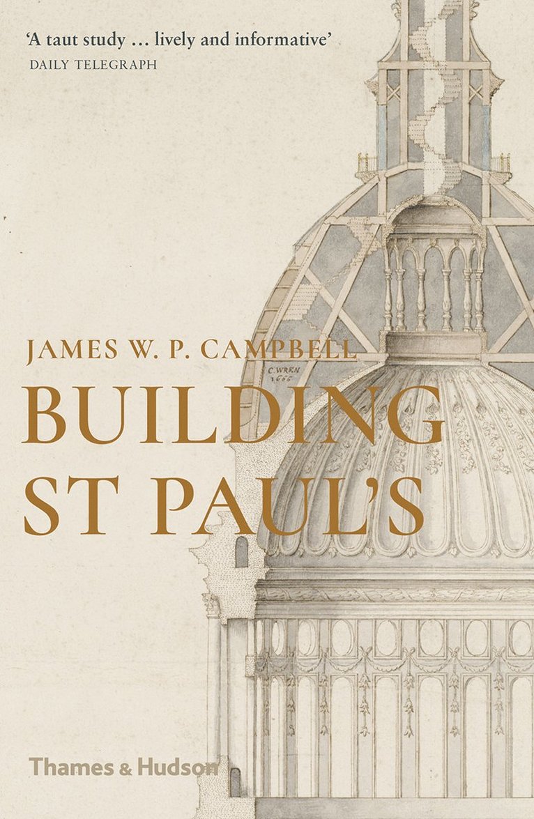 Building St Paul's 1