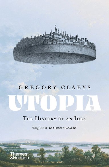 Gregory Claeys - Utopia, Häftad