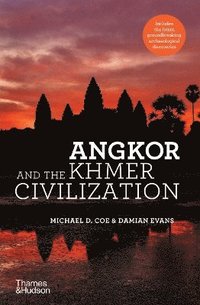 bokomslag Angkor and the Khmer Civilization