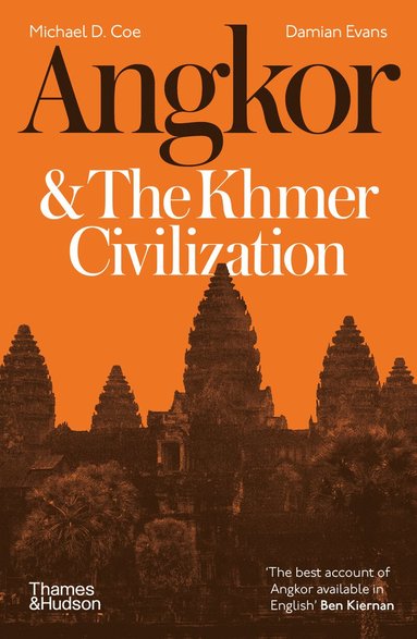 bokomslag Angkor and the Khmer Civilization