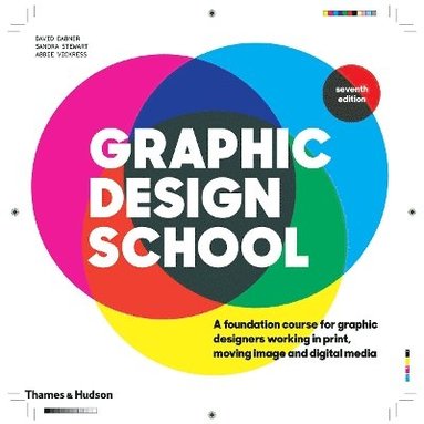 bokomslag Graphic Design School