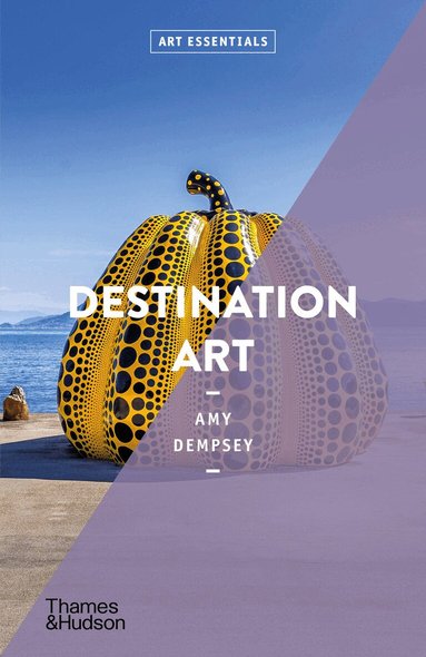 Amy Dempsey - Destination Art, Häftad