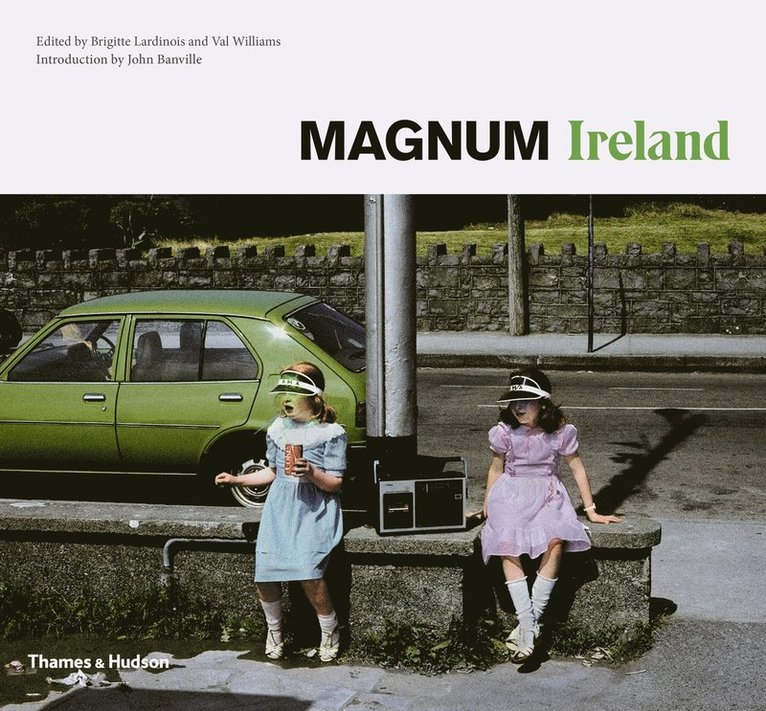Brigitte Lardinois, Val Williams - Magnum Ireland, Häftad