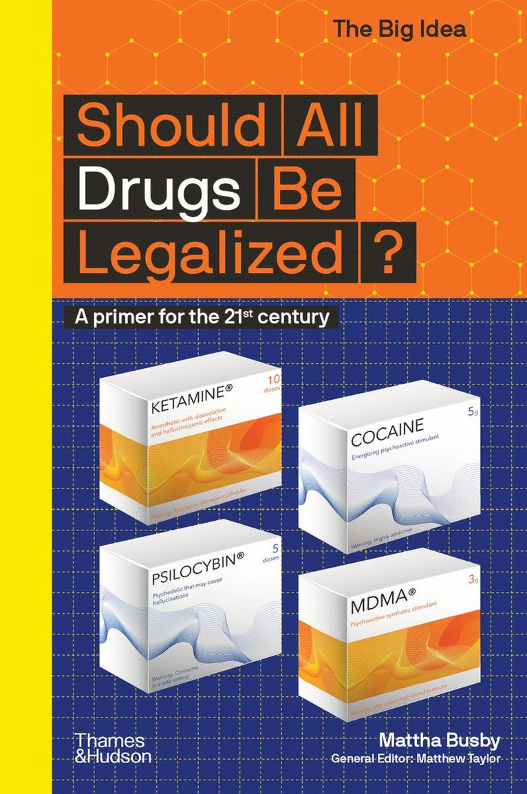 Should All Drugs Be Legalized? 1